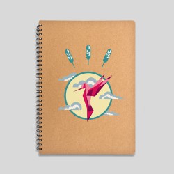 Hummingbird notebook prс TEST 